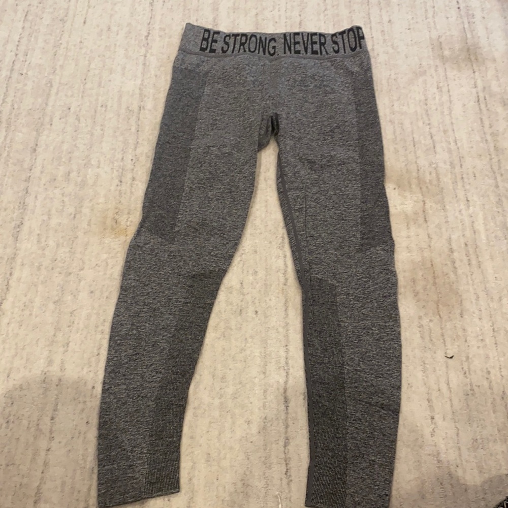 Work out leggings